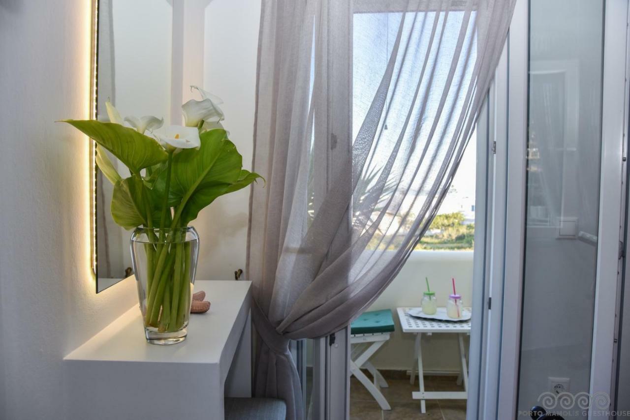 Porto Manolis Hotel Agios Loannis Exterior foto