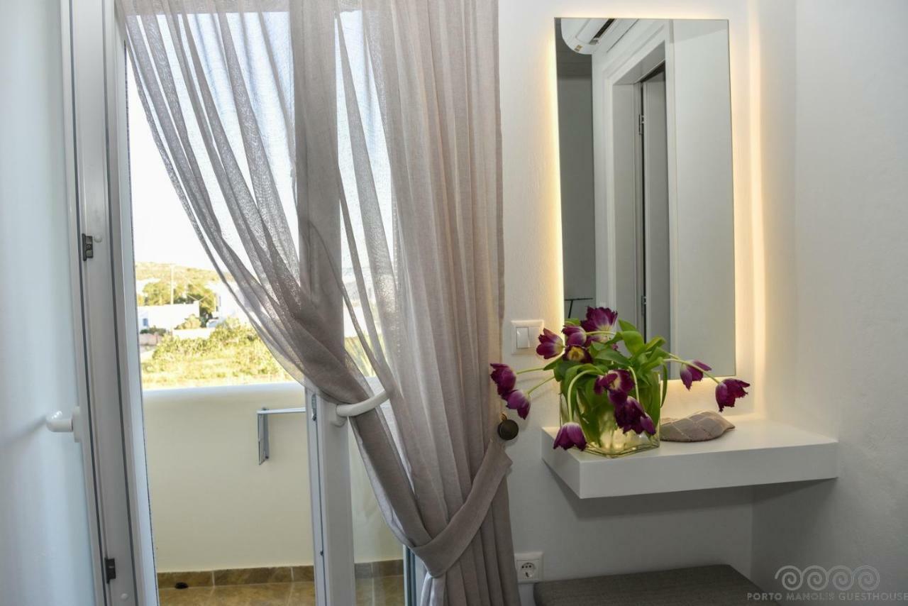 Porto Manolis Hotel Agios Loannis Exterior foto